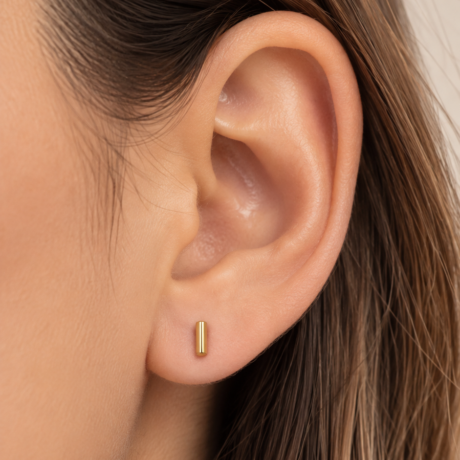 Aretes Narel | Braja Joyería