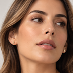 Aretes Narel | Braja Joyería