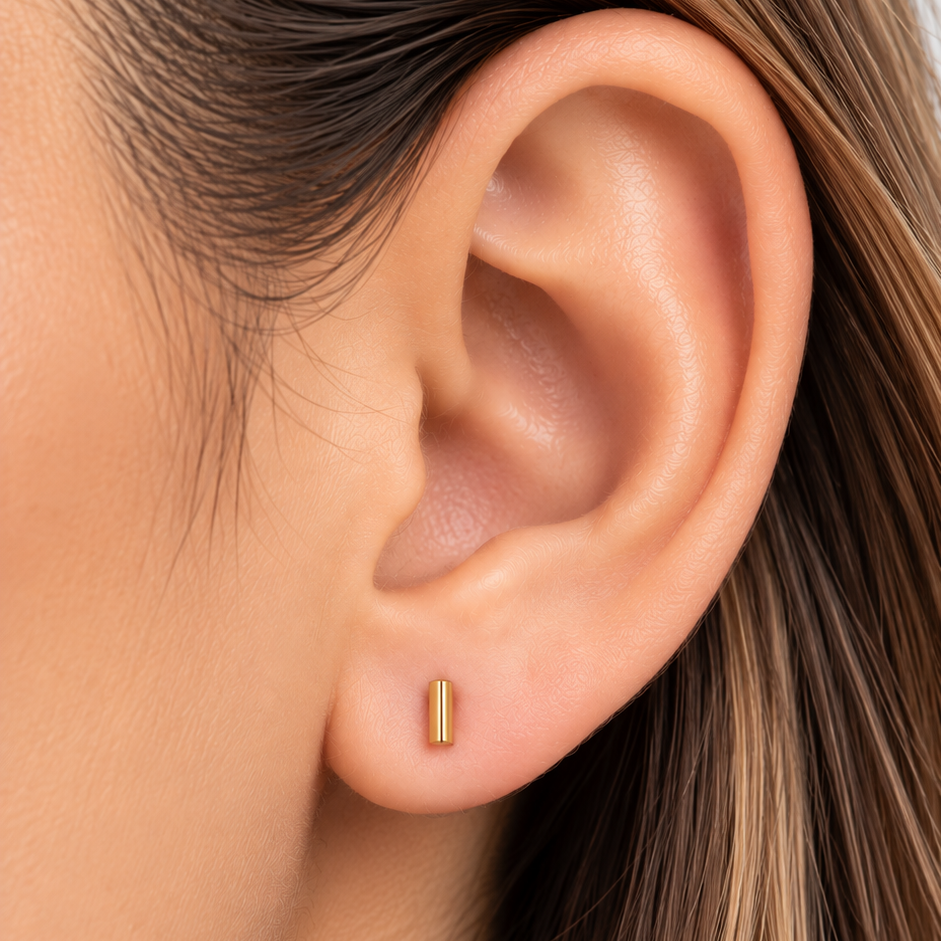 Aretes Narel | Braja Joyería