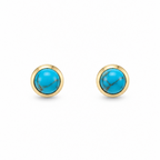 Aretes Calyra | Braja Joyería