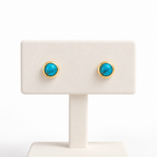 Aretes Calyra | Braja Joyería
