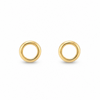 Aretes Elvara | Braja Joyería