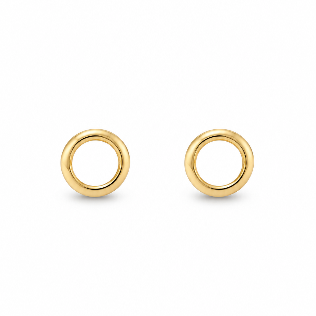 Aretes Elvara | Braja Joyería
