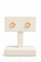 Aretes Elvara | Braja Joyería