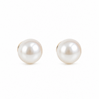 Aretes Perlisse | Braja Joyería