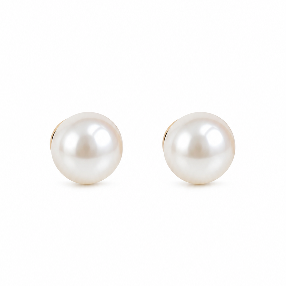 Aretes Perlisse | Braja Joyería