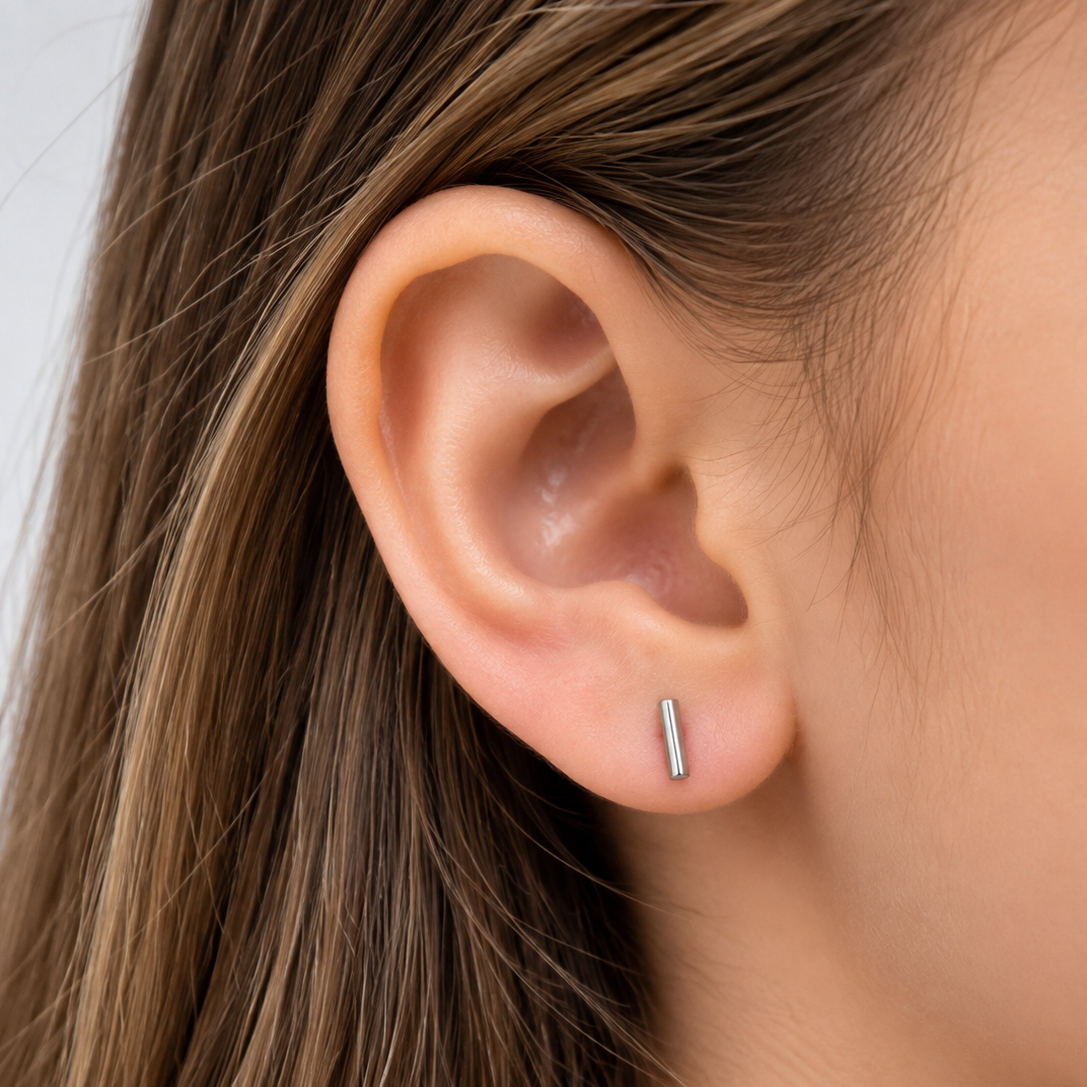 Aretes Narel | Braja Joyería