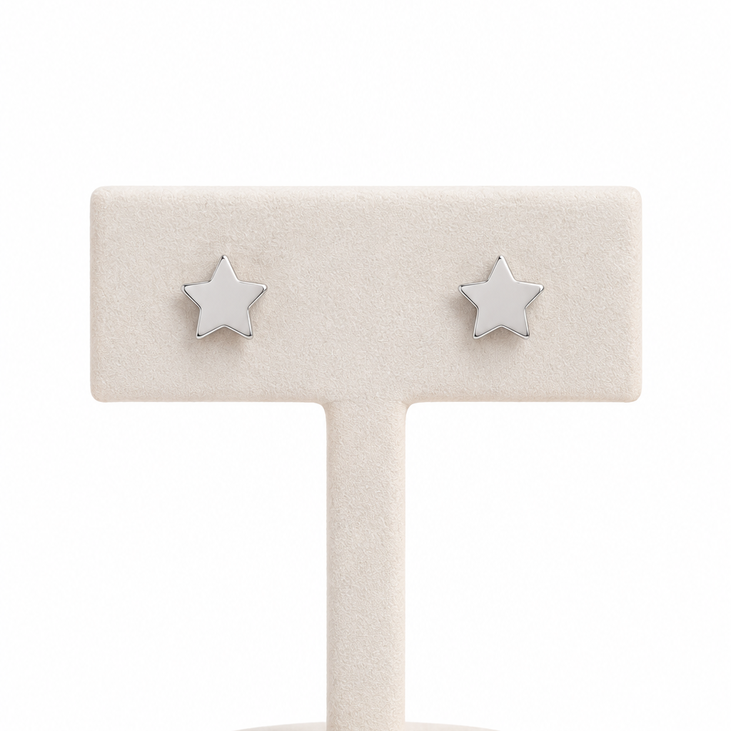 Aretes Estelle | Braja Joyería