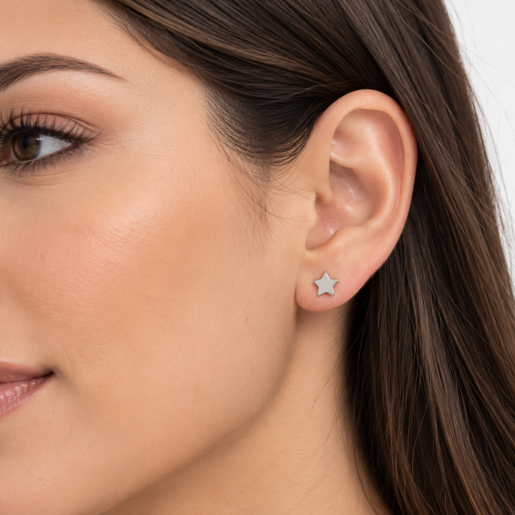 Aretes Estelle | Braja Joyería