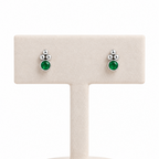Aretes Virelle | Braja Joyería