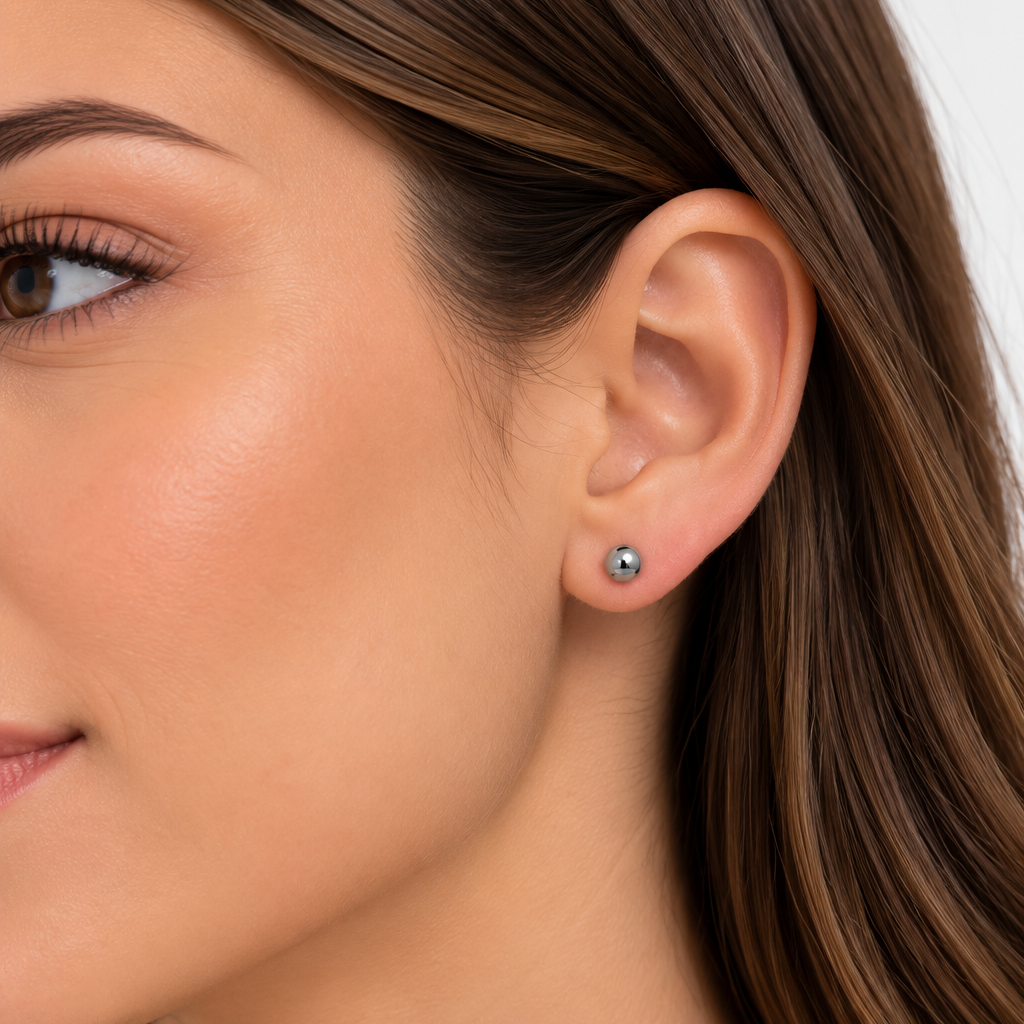 Aretes Elowen | Braja Joyería