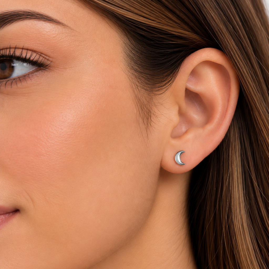 Aretes Selvara | Braja Joyería