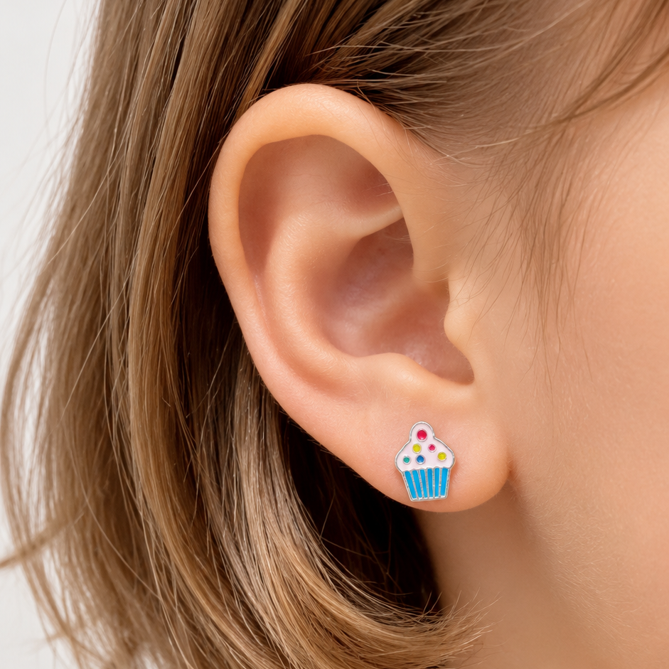 Earrings for the princess| Braja Joyería