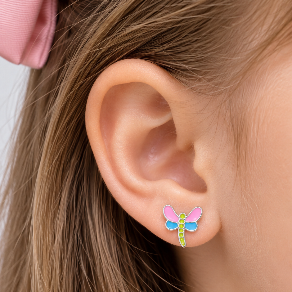 Earrings for the princess| Braja Joyería