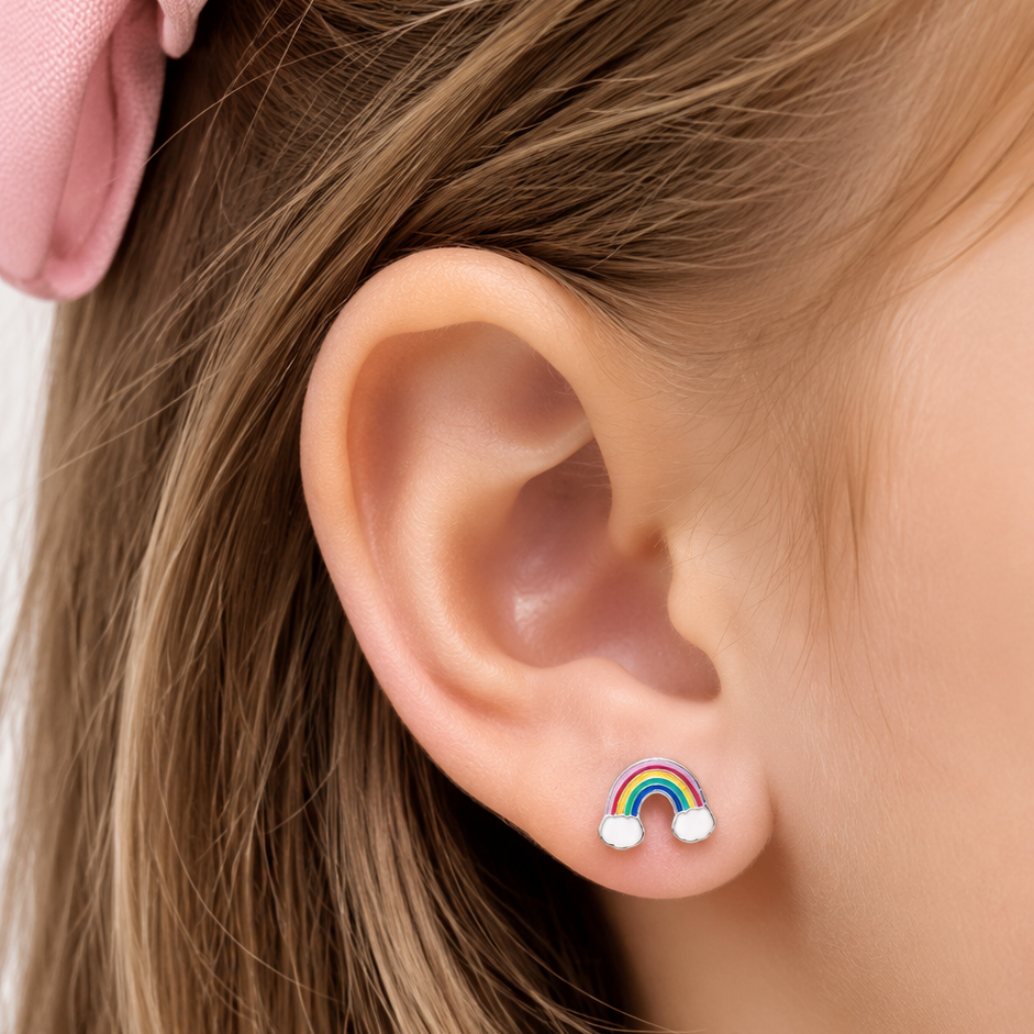 Earrings for the princess| Braja Joyería