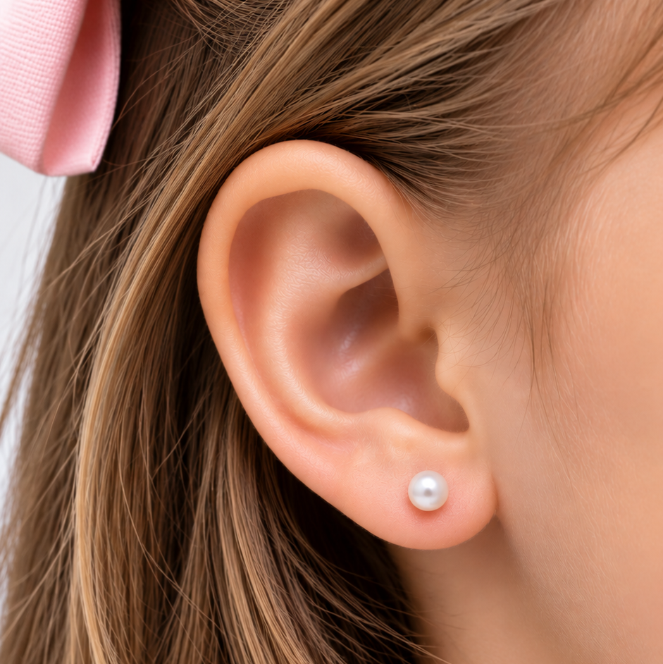 Baby Pearl| Braja Joyería