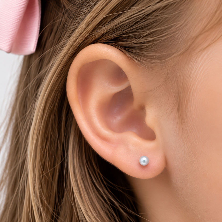 Baby Pearl| Braja Joyería