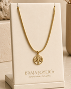 Collar Árbol de la Vida –  Baja Joyería