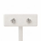 Aretes Calista | Braja Joyería