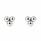 Aretes Calista | Braja Joyería