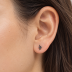 Aretes Serpelle | Braja Joyería