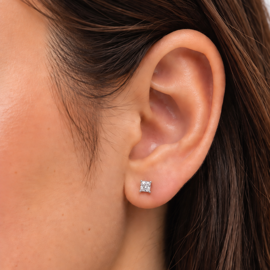 Aretes Amaris | Braja Joyería