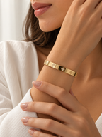 Brazalete Bloom Braja Joyeria