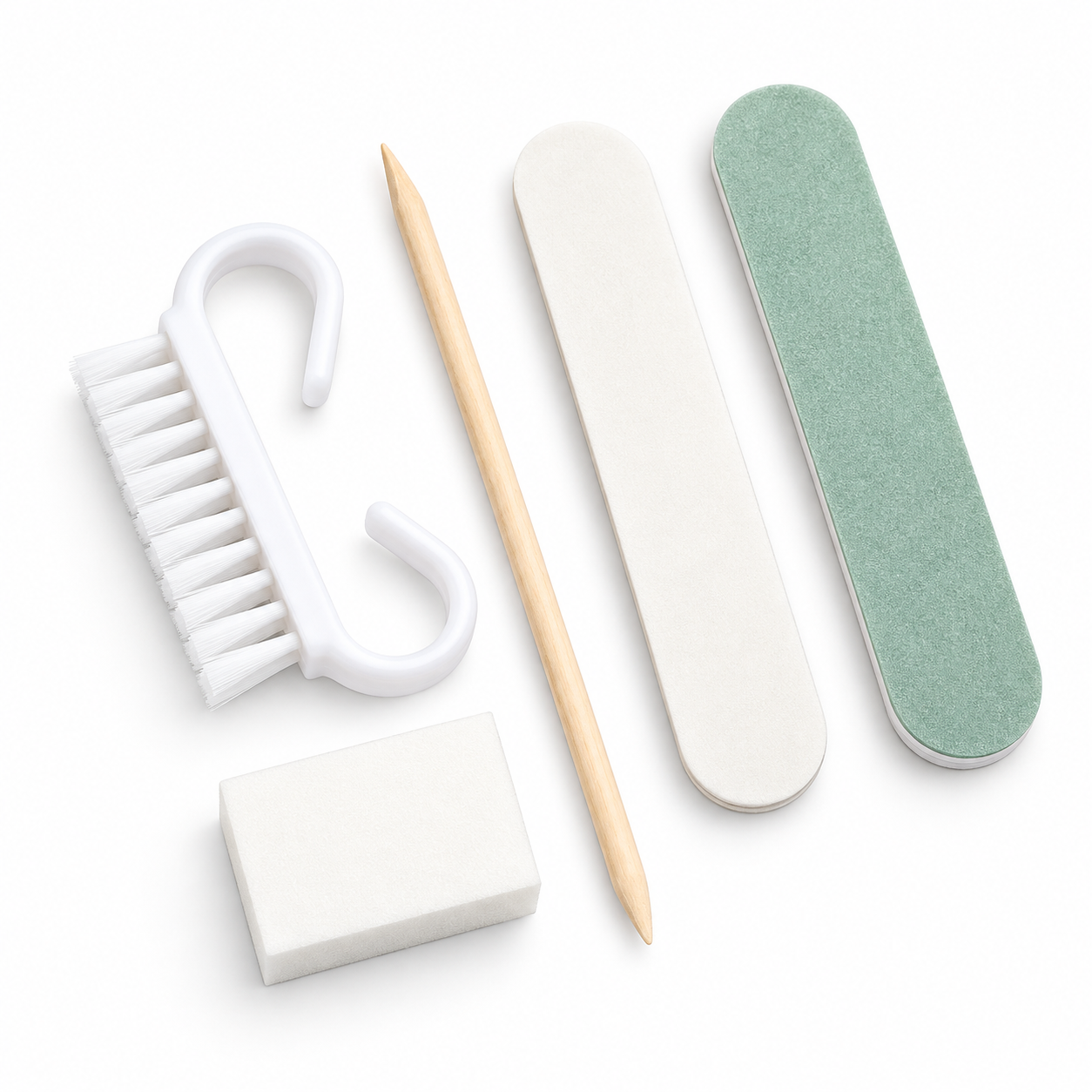 Mini Set Manicure Essential | Kit de Cuidado de Uña