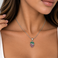 Collar Strawberry Spark |Braja Joyeria