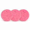 Pack x3 Esponjas Faciales Comprimidas | Limpieza y Exfoliación
