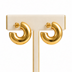 Aretes Nápoles| Braja Joyeria