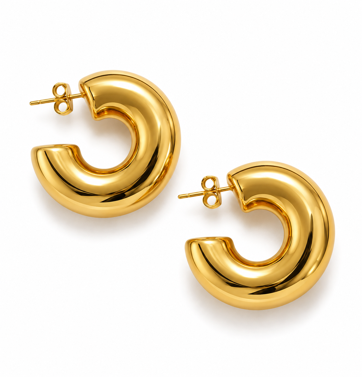 Aretes Nápoles| Braja Joyeria