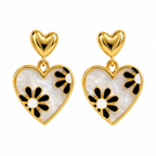 ARETES VALENTINA | Braja Joyeria