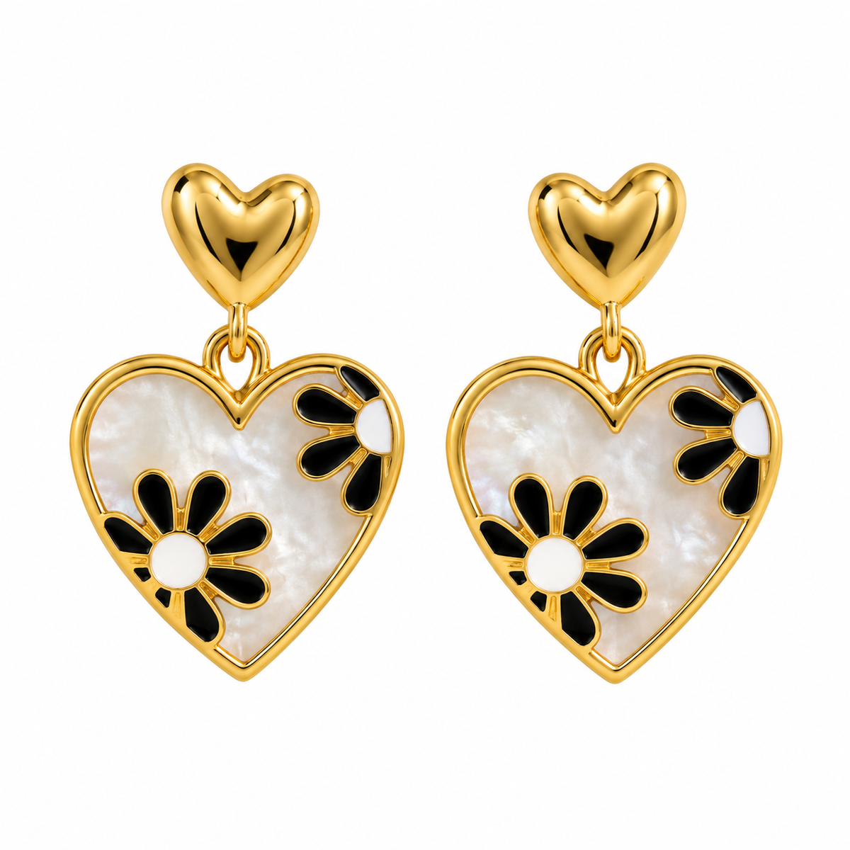 ARETES VALENTINA | Braja Joyeria