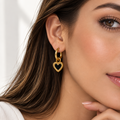 ARETES Julieta | Braja Joyeria