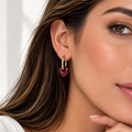 Aretes Parìs | Braja Joyeria