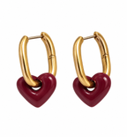 Aretes Parìs | Braja Joyeria