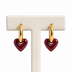 Aretes Parìs | Braja Joyeria