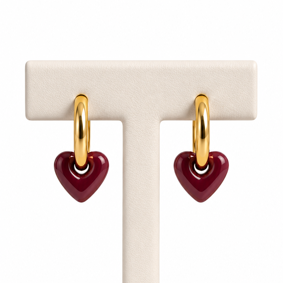 Aretes Parìs | Braja Joyeria