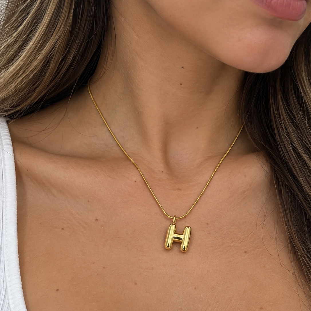 CADENA SIGNATURE| BRAJA JOYERÍA