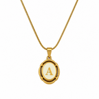 Collar Duquesa| Braja Joyeria