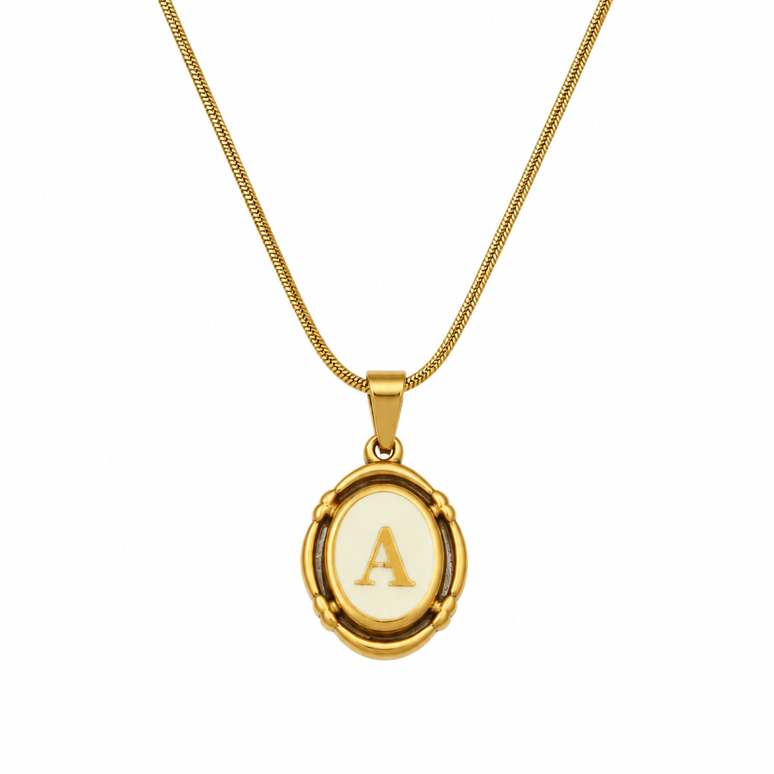 Collar Duquesa| Braja Joyeria