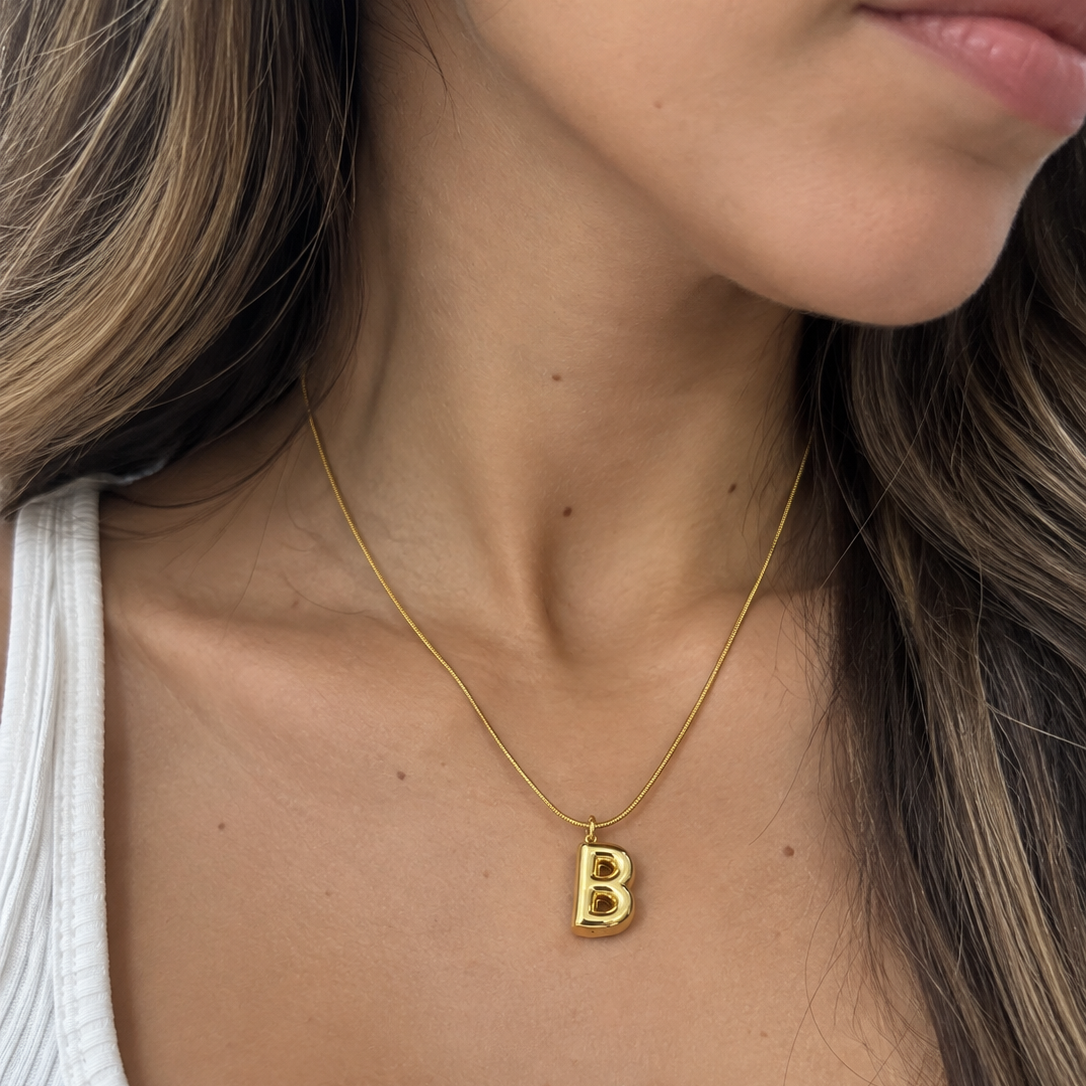 CADENA SIGNATURE| BRAJA JOYERÍA