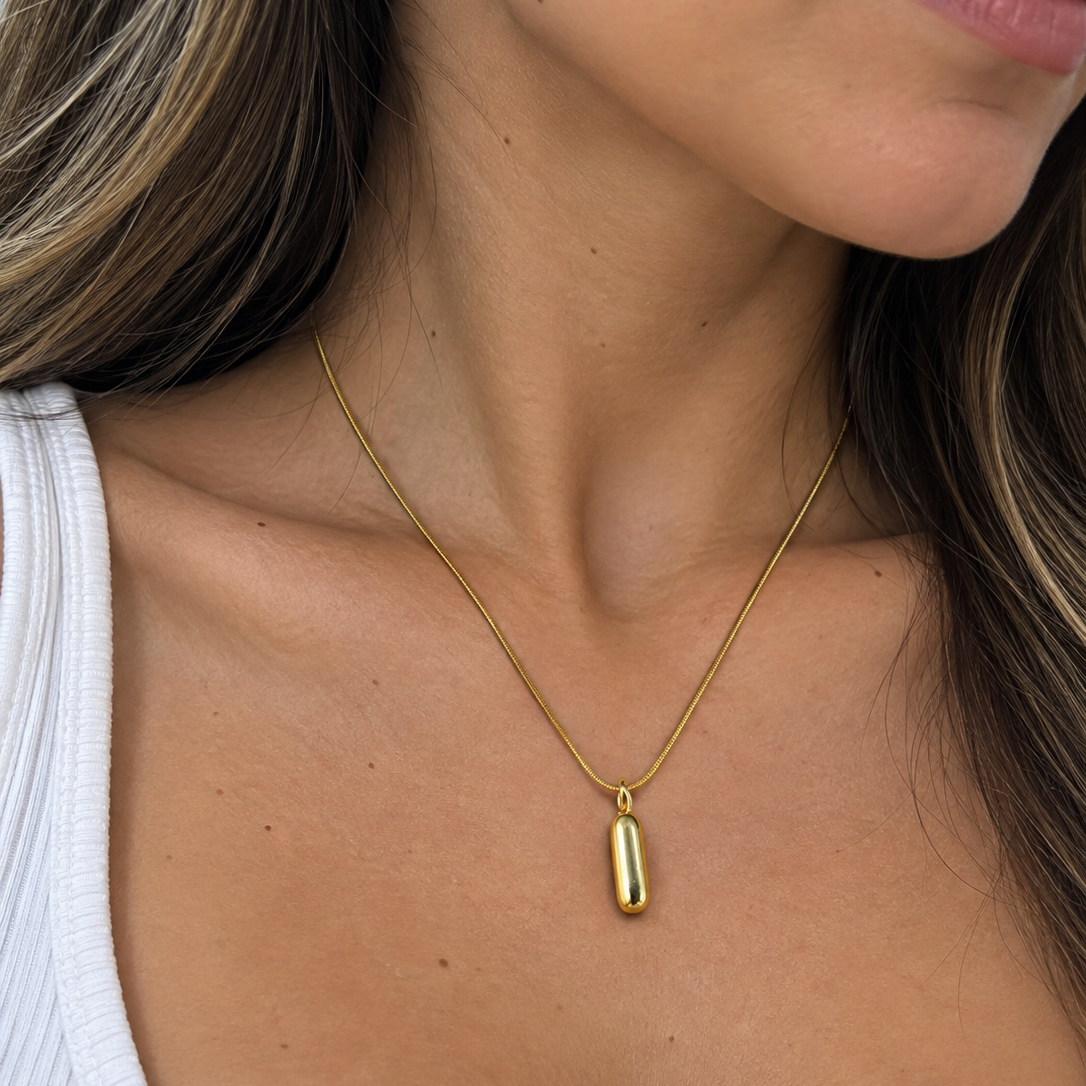 CADENA SIGNATURE| BRAJA JOYERÍA
