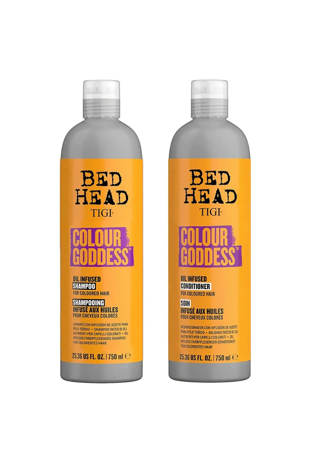 Tigi Colour Goddess 750ml|Bed Head