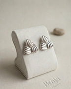 Aretes Duna| Braja Joyería