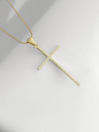 Collar Golden Faith