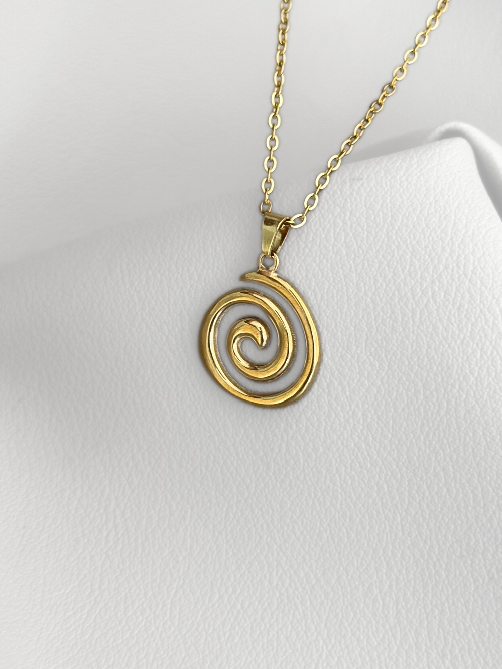 Collar Sea Line Gold