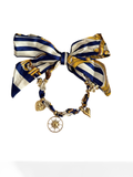 Pulsera Satin Bow Charm