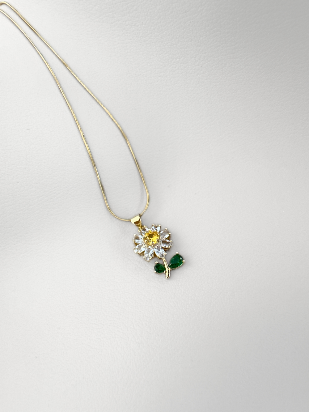 Collar Girasol Draw
